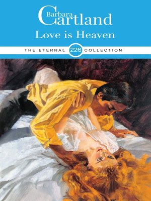 cover image of Love is Heaven